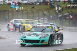 #90 Chase Fernandez – E3 Sport Ginetta Junior