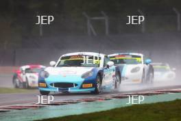 #53 Ethan Carney - Preptech UK Ginetta Junior