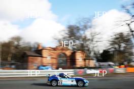 #53 Ethan Carney - Preptech UK Ginetta Junior