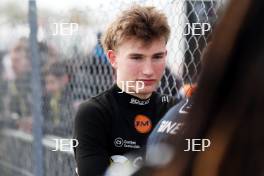 #45 Jack Robinson - Fox Motorsport Ginetta Junior