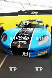 #43 Archie Clark - Elite Motorsport Ginetta Junior