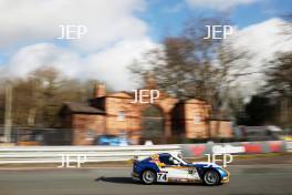 #74 Alfie Davies - Preptech UK Ginetta Junior