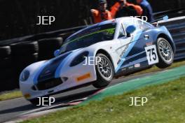 #75 Colin Cronin - Fox Motorsport Ginetta Junior