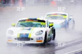 #45 Jack Robinson - Fox Motorsport Ginetta Junior