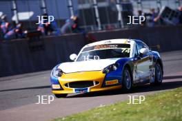 #74 Alfie Davies - Preptech UK Ginetta Junior