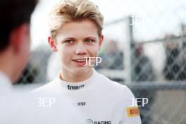 #67 Marcus Sæter - R Racing Ginetta Junior