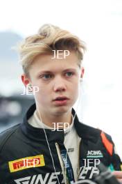 #67 Marcus Sæter - R Racing Ginetta Junior