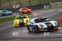 #50 Charlie Hart - Elite Motorsport Ginetta Junior