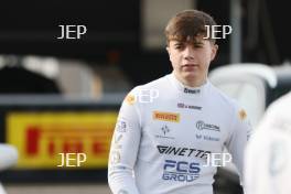 #90 Chase Fernandez ? E3 Sport Ginetta Junior 