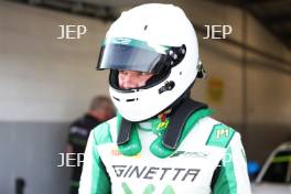 #18 Torrin Byrne - Pace Performance Ginetta Junior  