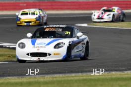 #31 Felix Livesey - MDD Racing Ginetta Junior 