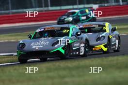 #27 Alfie Slater - R Racing Ginetta Junior 