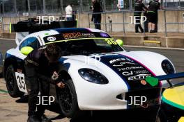 #35 Isaac Phelps - Elite Motorsport Ginetta Junior 