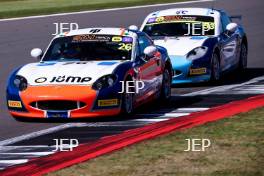 #26 Henry Joslyn - Preptech UK Ginetta Junior 