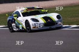 #45 Jack Robinson - Fox Motorsport Ginetta Junior 