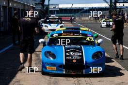 #43 Archie Clark - Elite Motorsport Ginetta Junior 