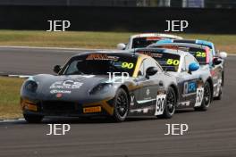 #90 Chase Fernandez ? E3 Sport Ginetta Junior 