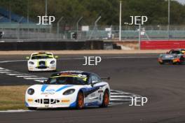 #4 James Ellis - MDD Racing Ginetta Junior 