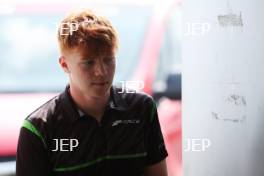 #18 Torrin Byrne - Pace Performance Ginetta Junior 