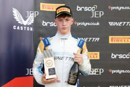 #74 Alfie Davies - Preptech UK Ginetta Junior 