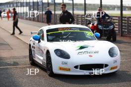 #20 Ntiyiso Mabunda - Pace Performance Ginetta Junior 