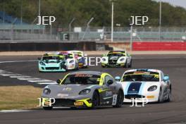 #5 Tom Ingram Hill ? R Racing Ginetta Junior 