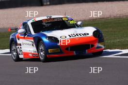 #26 Henry Joslyn - Preptech UK Ginetta Junior 