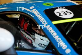 #43 Archie Clark - Elite Motorsport Ginetta Junior 