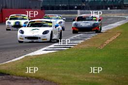 #20 Ntiyiso Mabunda - Pace Performance Ginetta Junior 