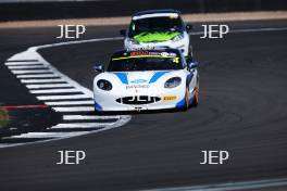 #4 James Ellis - MDD Racing Ginetta Junior 