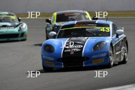 #43 Archie Clark - Elite Motorsport Ginetta Junior 