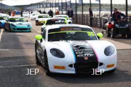 #35 Isaac Phelps - Elite Motorsport Ginetta Junior 