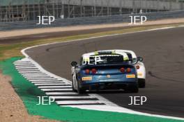 #45 Jack Robinson - Fox Motorsport Ginetta Junior 