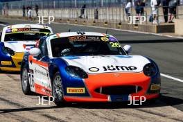 #26 Henry Joslyn - Preptech UK Ginetta Junior 