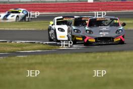 #25 Ethan Jeff-Hall - R Racing Ginetta Junior 