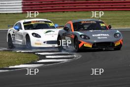 #28 Harry Moss - R Racing Ginetta Junior 