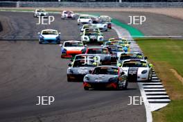 #25 Ethan Jeff-Hall - R Racing Ginetta Junior 