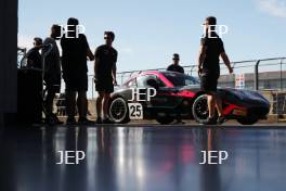 #25 Ethan Jeff-Hall - R Racing Ginetta Junior 