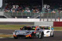 #28 Harry Moss - R Racing Ginetta Junior 