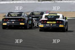 #35 Isaac Phelps - Elite Motorsport Ginetta Junior 