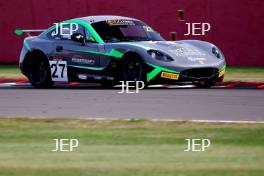 #27 Alfie Slater - R Racing Ginetta Junior 