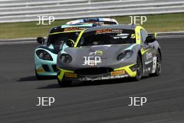 #5 Tom Ingram Hill – R Racing Ginetta Junior 