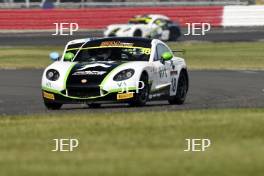 #18 Torrin Byrne - Pace Performance Ginetta Junior 