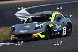 #5 Tom Ingram Hill – R Racing Ginetta Junior 