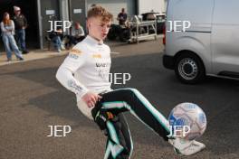 #27 Alfie Slater - R Racing Ginetta Junior 