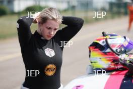 #23 Holly Miall - Fox Motorsport Ginetta Junior 