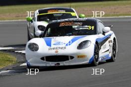 #31 Felix Livesey - MDD Racing Ginetta Junior 