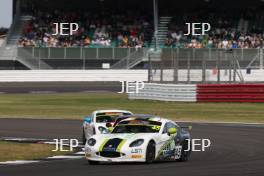 #45 Jack Robinson - Fox Motorsport Ginetta Junior 