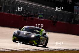 #5 Tom Ingram Hill – R Racing Ginetta Junior 