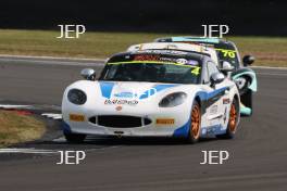 #4 James Ellis - MDD Racing Ginetta Junior 